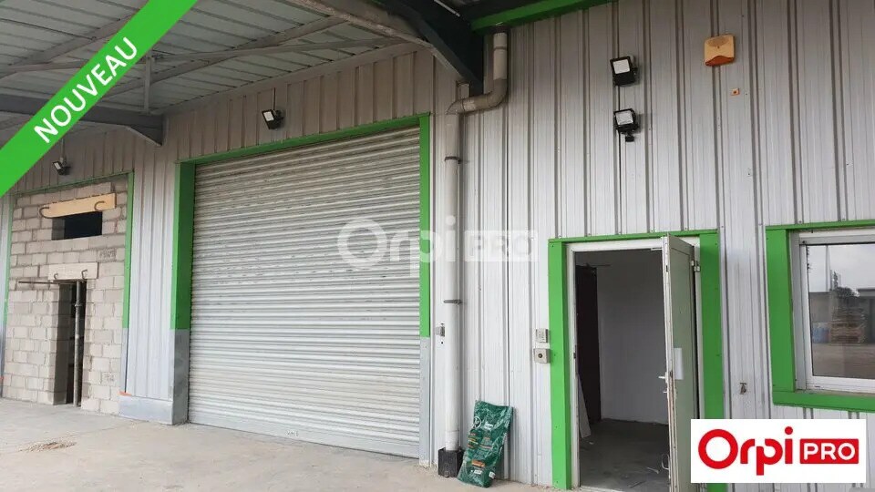 Flex in Bourg-de-Péage for lease - Building Photo - Image 1 of 12