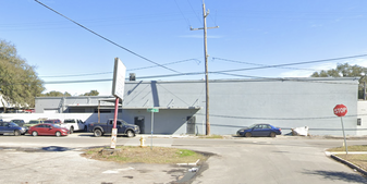 5433 Buffalo Ave, Jacksonville FL - Warehouse