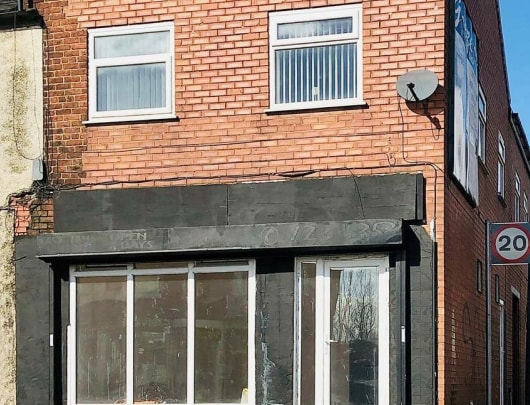 41 Cross Ln, Manchester for sale Building Photo- Image 1 of 1