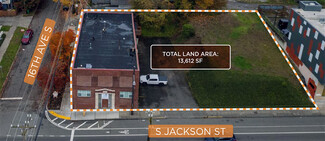 More details for 1600 S Jackson St, Seattle, WA - Land for Sale