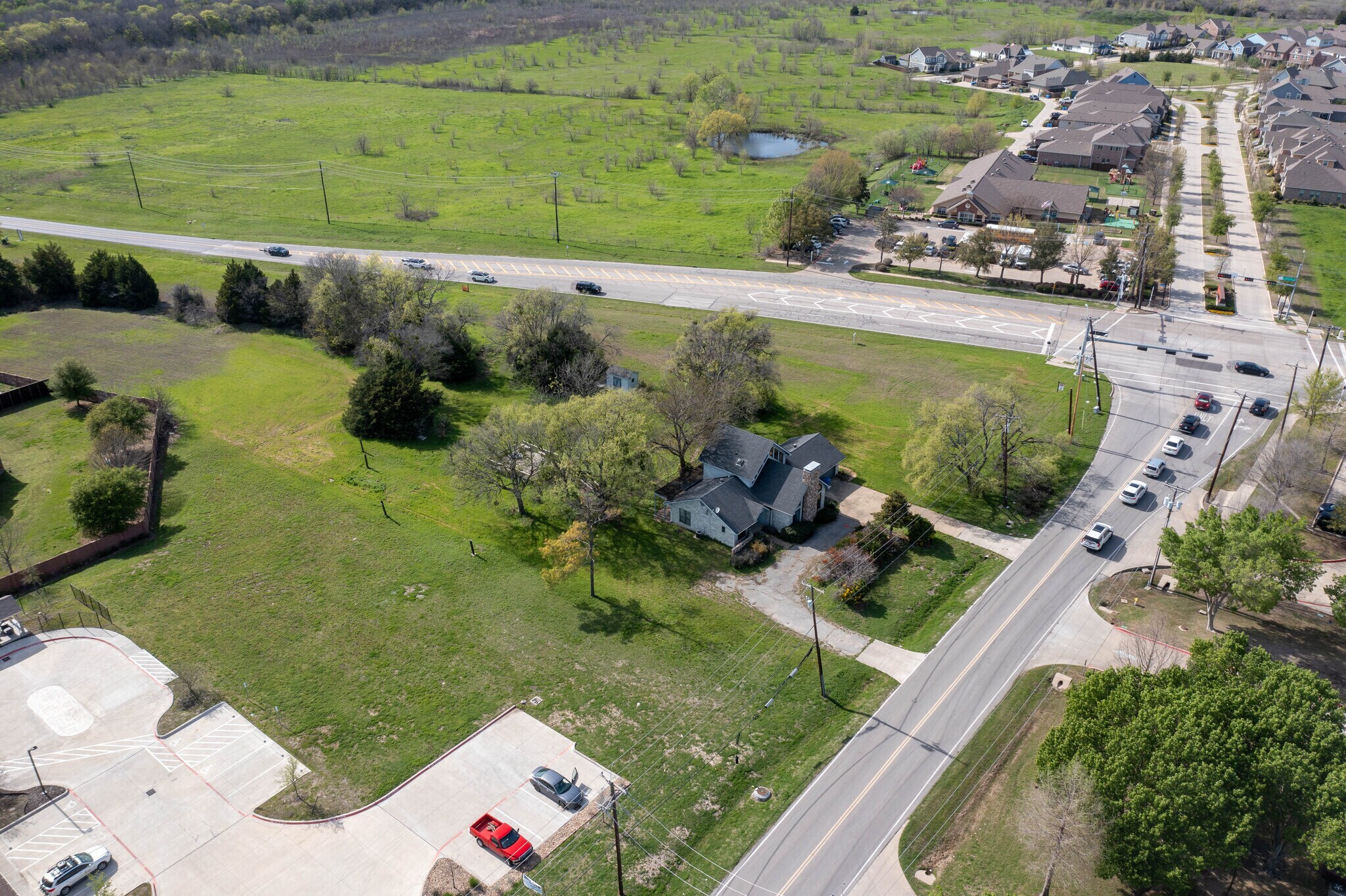 8409 Chiesa Rd, Rowlett, TX for sale Building Photo- Image 1 of 1