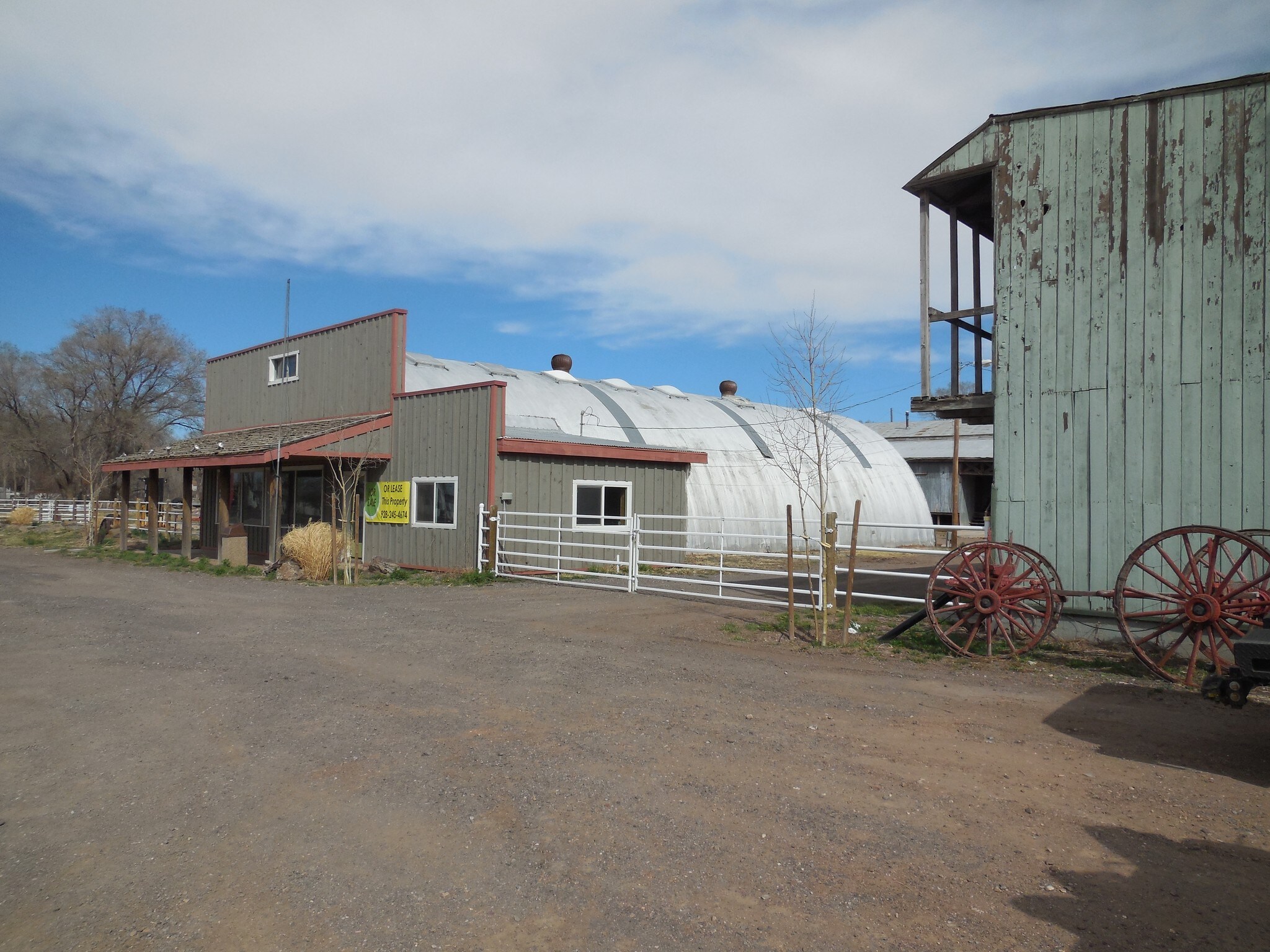 446 S Mountain Ave, Springerville, AZ for sale Primary Photo- Image 1 of 1