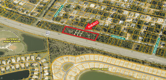 More details for 722-734 Meadow Rd, Lehigh Acres, FL - Land for Sale