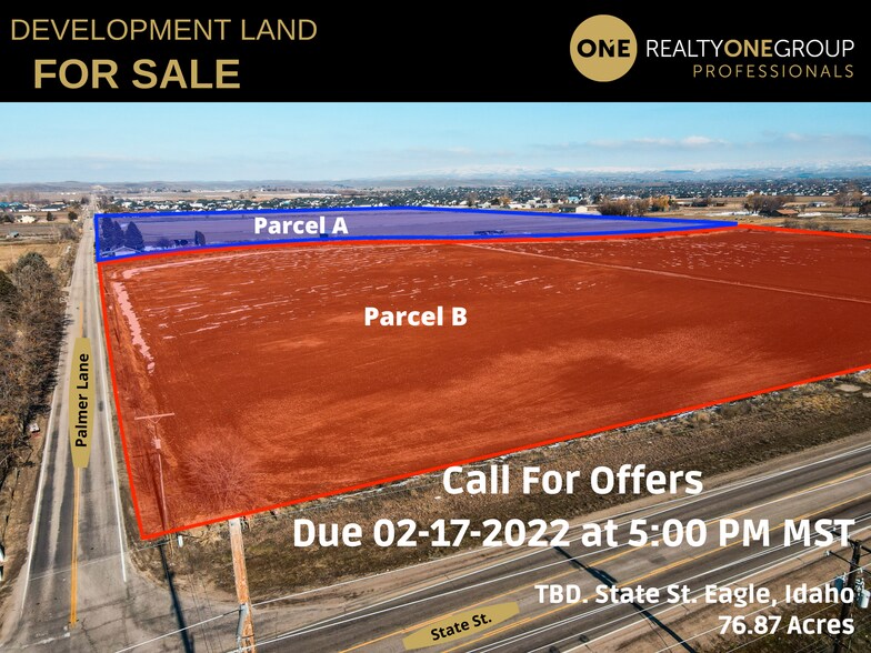 320 N Palmer Ln, Eagle, ID for sale - Primary Photo - Image 1 of 1