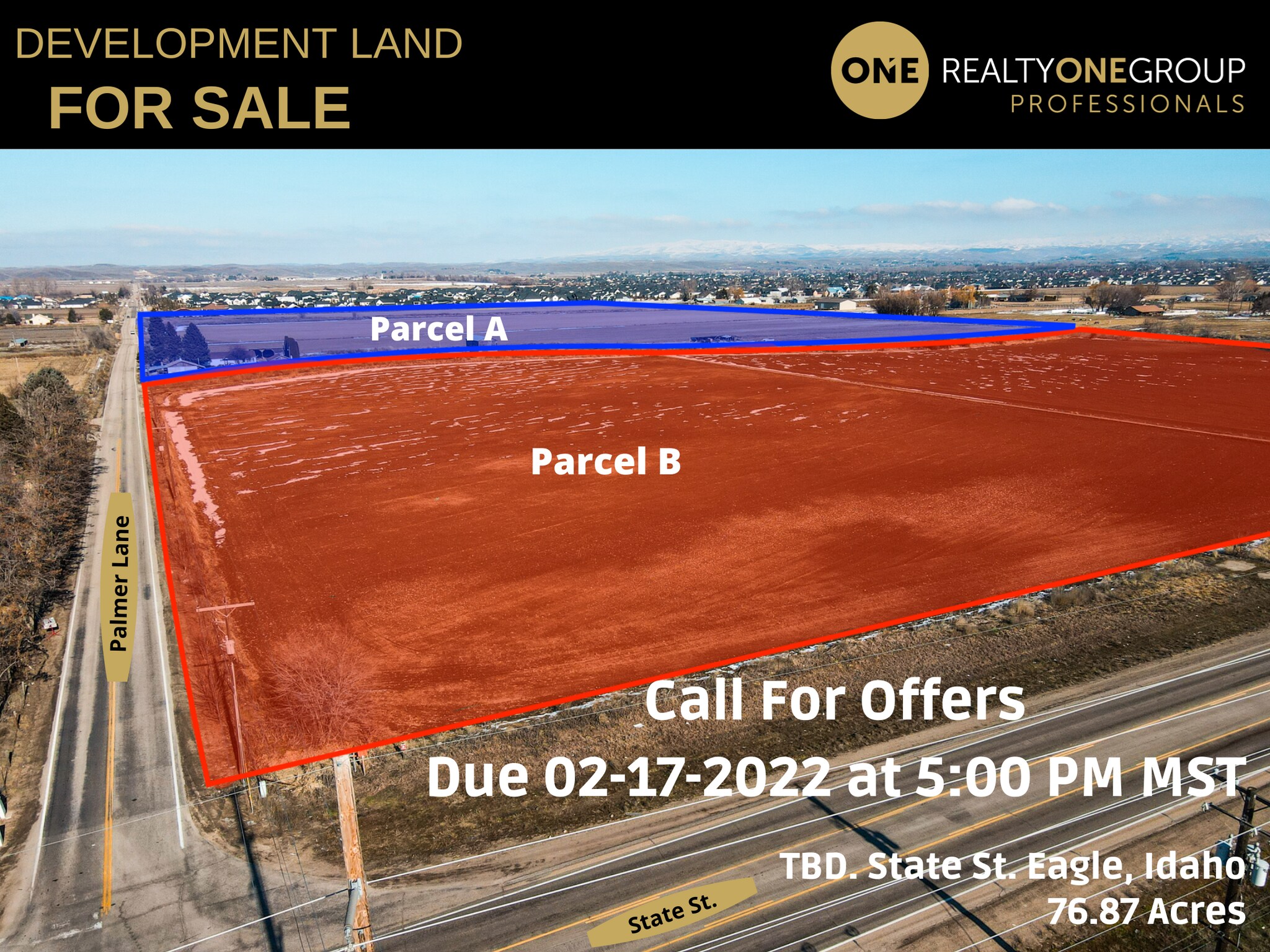 320 N Palmer Ln, Eagle, ID for sale Primary Photo- Image 1 of 1