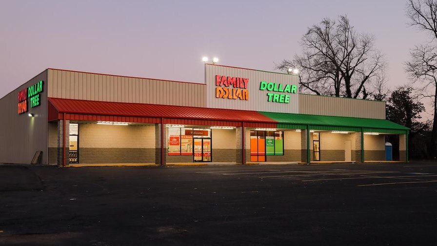 3011 N Woodruff Rd, Weidman, MI 48893 Family Dollar Dollar Tree New