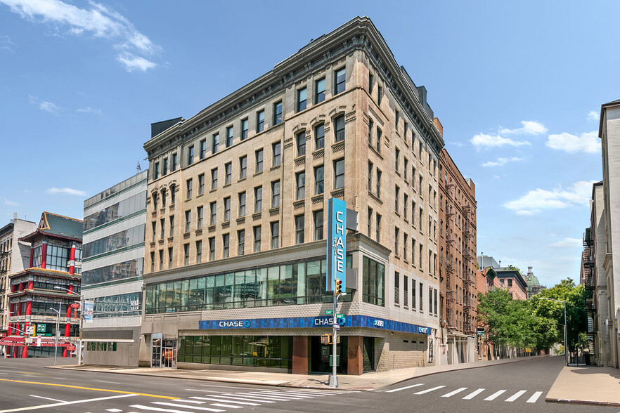 221-227 Canal St, New York, NY for lease - Building Photo - Image 1 of 8