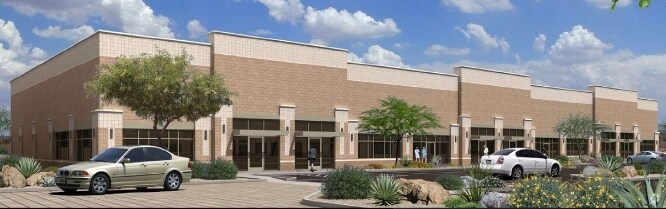 1658 S Priest Dr, Tempe, AZ for lease - Building Photo - Image 2 of 27