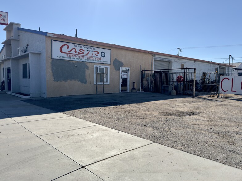 1408 S California Ave, Parker, AZ for lease - Building Photo - Image 2 of 2