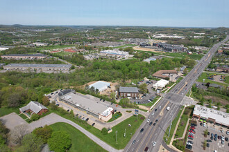 20421 Route 19, Cranberry, PA - aerial  map view