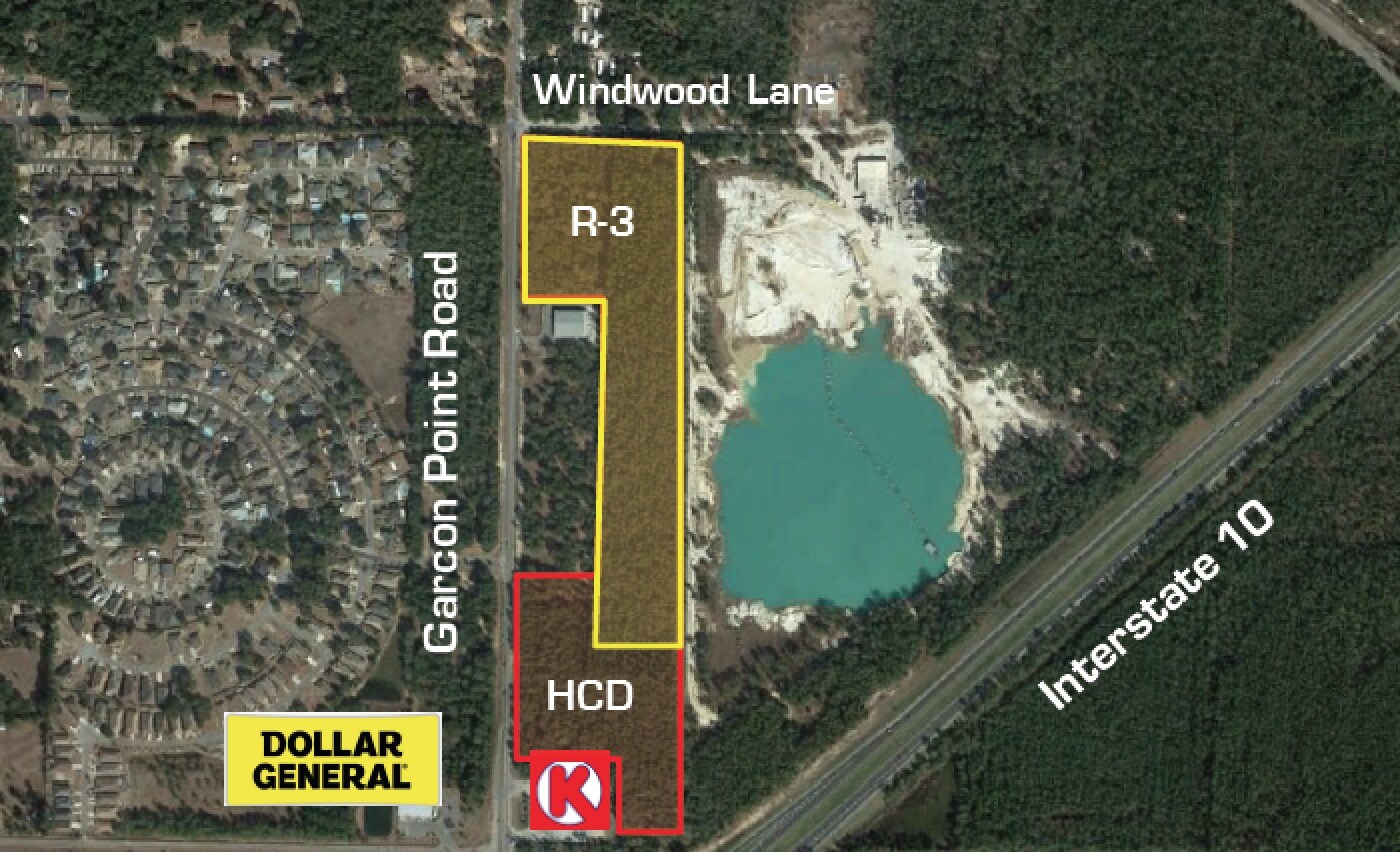 3832 Garcon Point Rd, Milton, FL for sale Primary Photo- Image 1 of 1