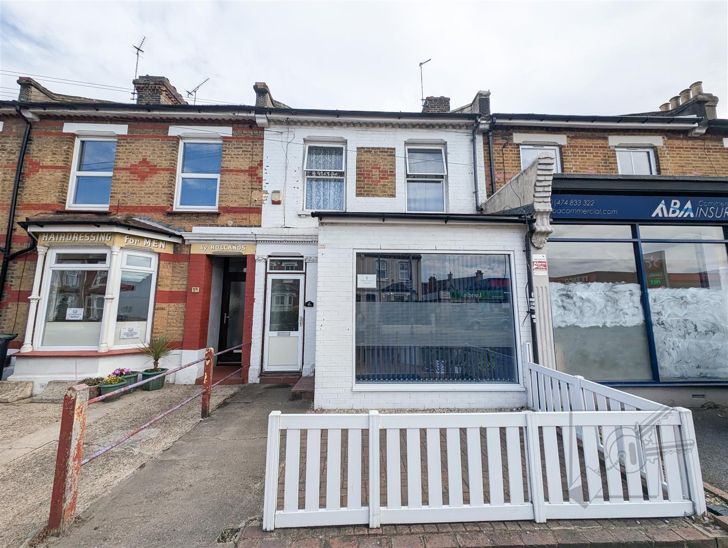 61 Pelham Road South S, Gravesend for sale Building Photo- Image 1 of 1