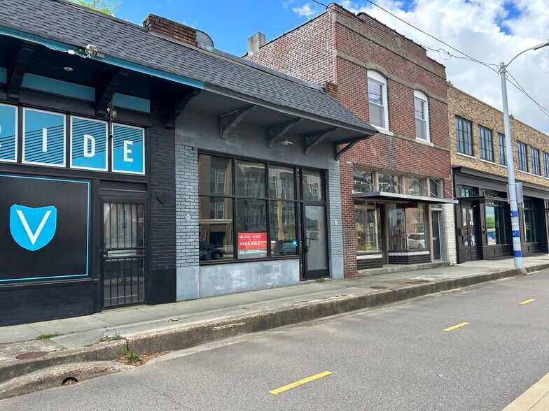 2543 Broad Ave, Memphis, TN for lease - Building Photo - Image 1 of 1