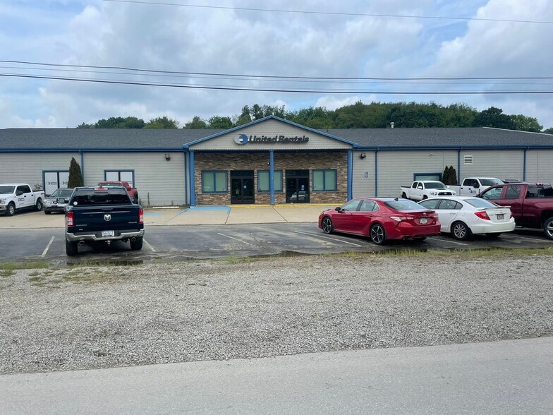 1600 Jefferson Ave, Washington, PA for lease - Building Photo - Image 2 of 2