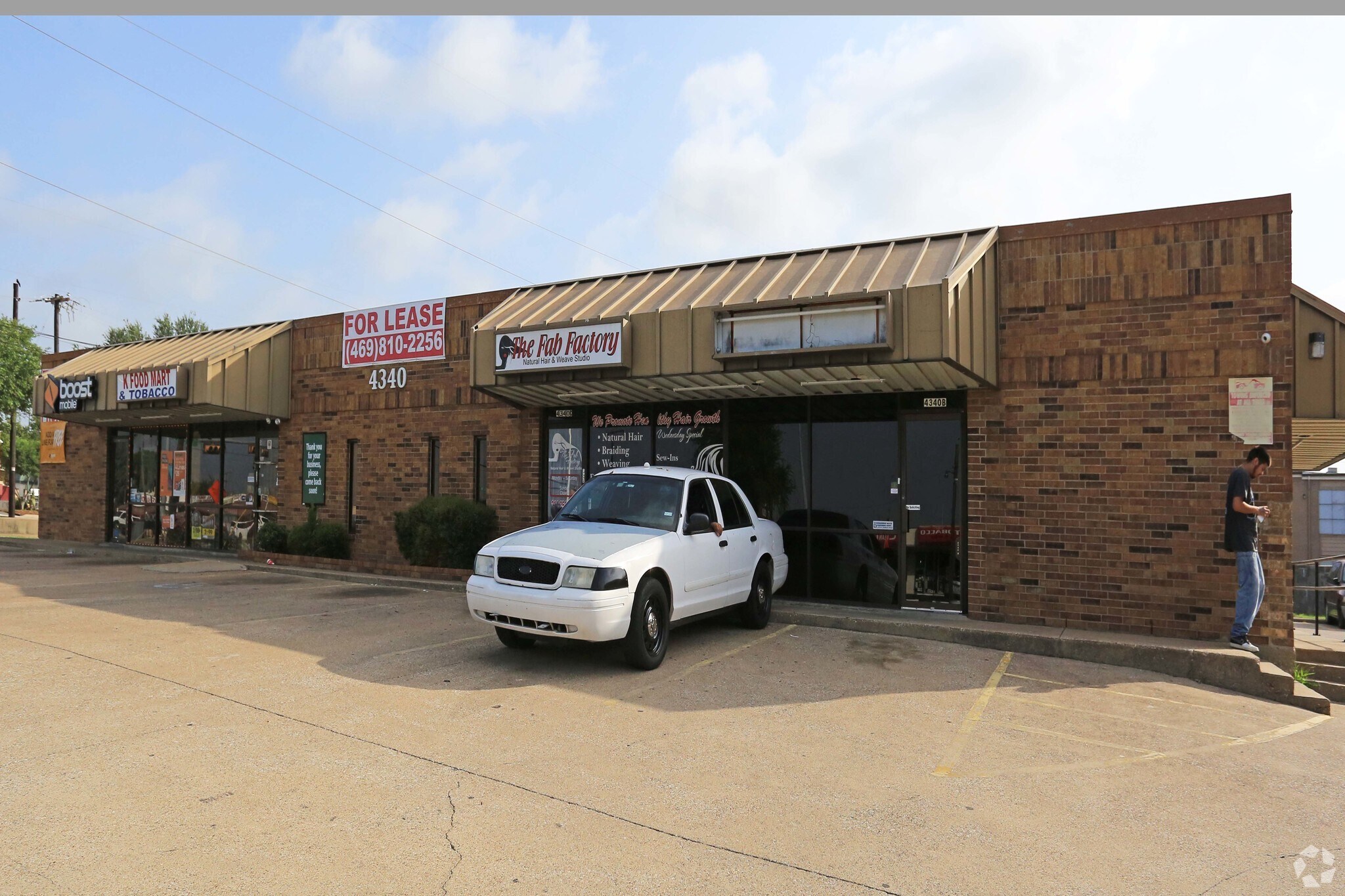 4340 Gus Thomasson Rd, Mesquite, TX for sale Primary Photo- Image 1 of 1