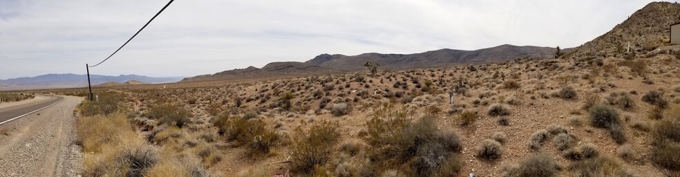 SR-161 & Sandy Valley Rd intersection, Goodsprings, NV for sale - Building Photo - Image 3 of 14