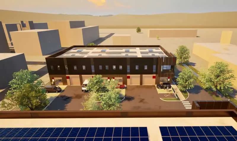 Flex in Vaulx-en-Velin for sale - Building Photo - Image 3 of 12