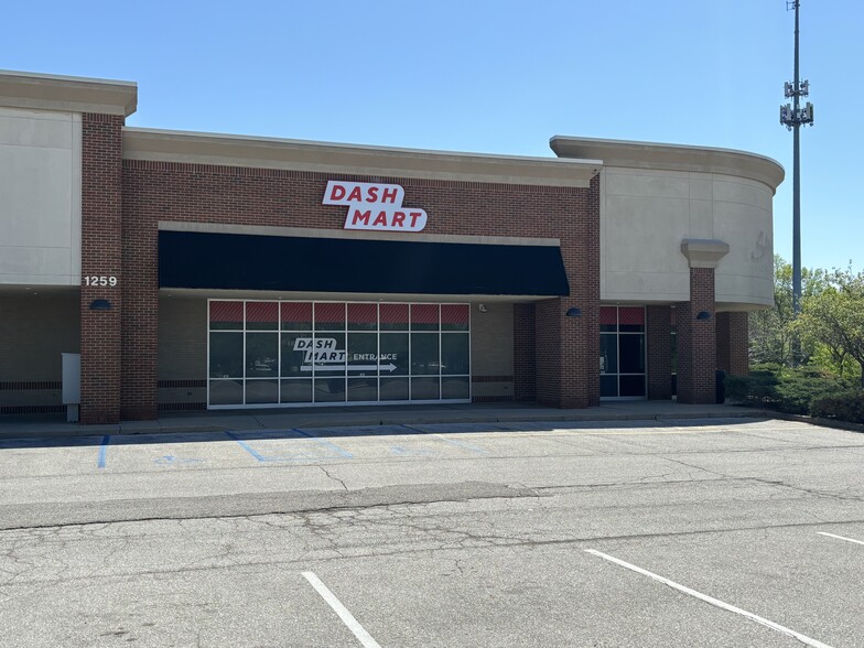 1259 N State Road 135, Greenwood, IN for lease - Building Photo - Image 1 of 7