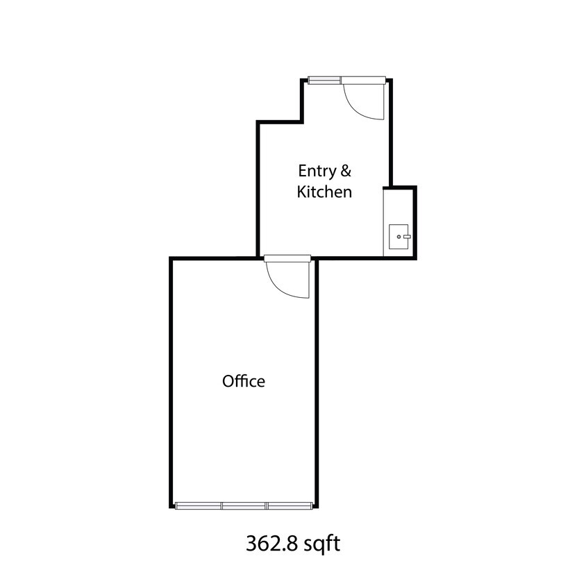 17621 Irvine Blvd, Tustin, CA for lease Floor Plan- Image 1 of 1