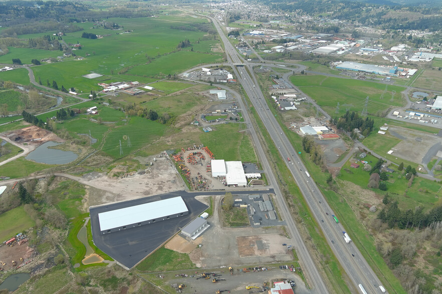 215 Hamilton Rd N, Chehalis, WA for lease - Building Photo - Image 2 of 6