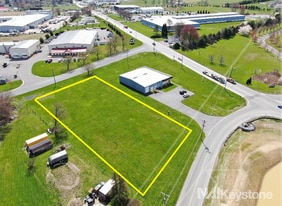 949 Poplar Rd, Honey Brook PA - Land