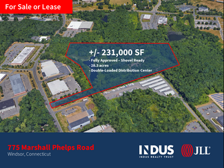 More details for 775-A Marshall Phelps Rd, Windsor, CT - Industrial for Lease