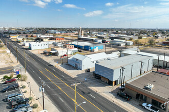 407 W 2nd St, Odessa, TX - aerial  map view - Image1