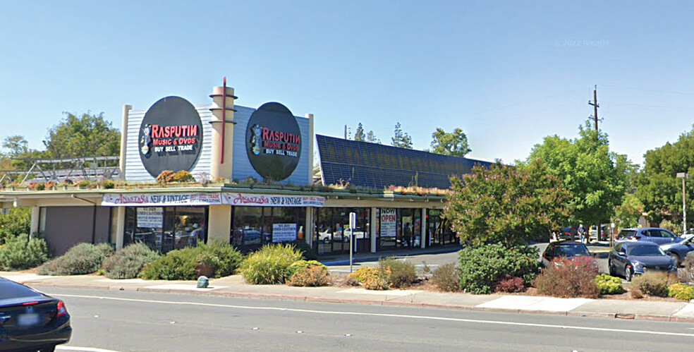 1025-1035 Contra Costa Blvd, Pleasant Hill, CA for lease - Building Photo - Image 2 of 6