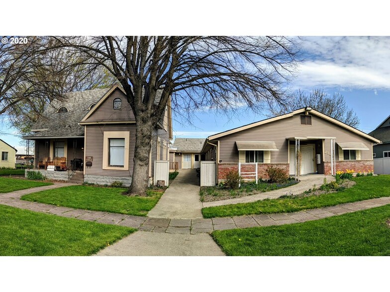 2109 3rd St, La Grande, OR for sale - Primary Photo - Image 1 of 1