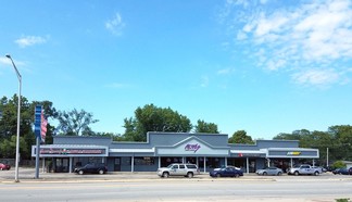 More details for 921-925 E Roosevelt Rd, Wheaton, IL - Office/Retail for Lease