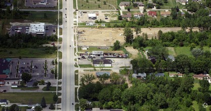 56288 Van Dyke Ave, Shelby Township, MI - aerial  map view - Image1