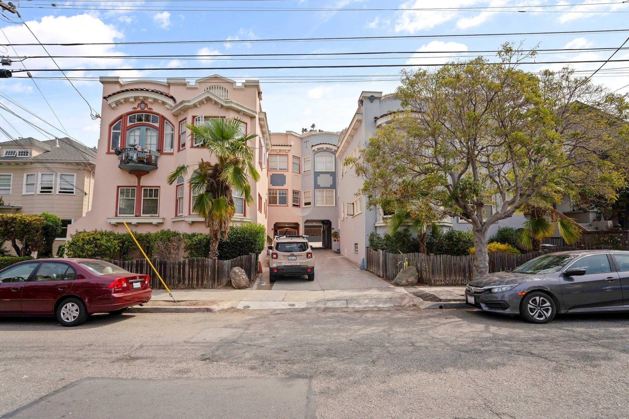 1517-1519 Walnut St, Berkeley, CA for sale Building Photo- Image 1 of 1