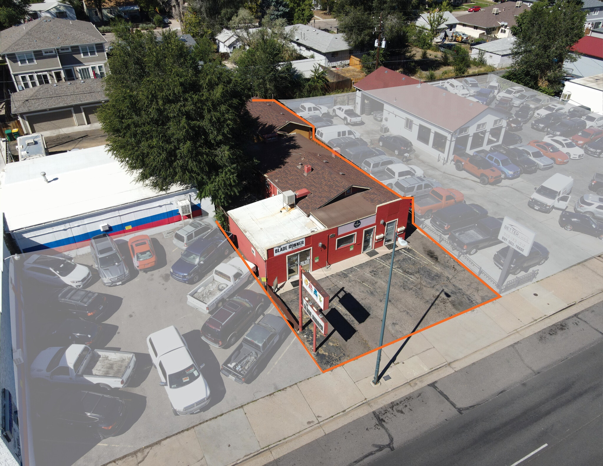 4775 S Broadway, Englewood, CO for sale Primary Photo- Image 1 of 9