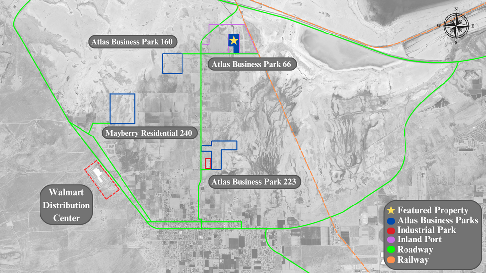 5660 Higley Road, Grantsville, UT for lease - Building Photo - Image 3 of 7