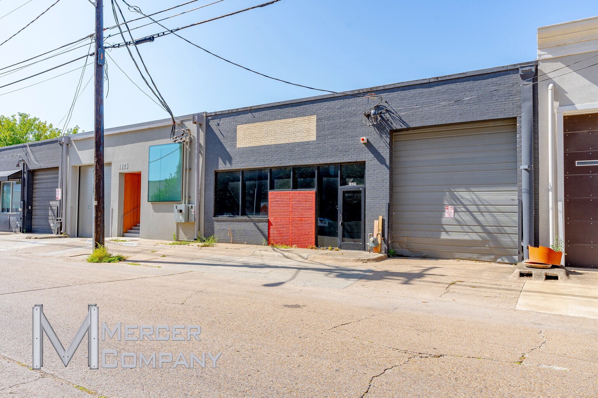 1829 E Levee St, Dallas, TX for lease Building Photo- Image 1 of 6