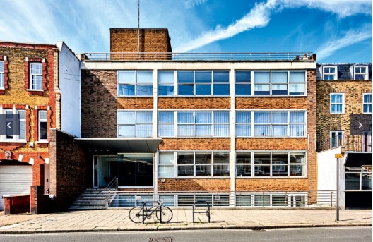 14-16 Peterborough Rd, London for sale - Primary Photo - Image 1 of 1