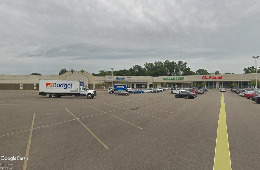 34414-34790 Ford Rd, Westland, MI for lease - Building Photo - Image 3 of 7