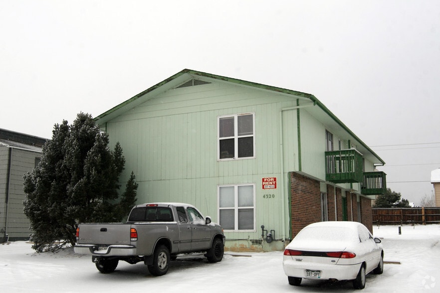 4320 Loomis Ave, Colorado Springs, CO for sale - Building Photo - Image 2 of 5