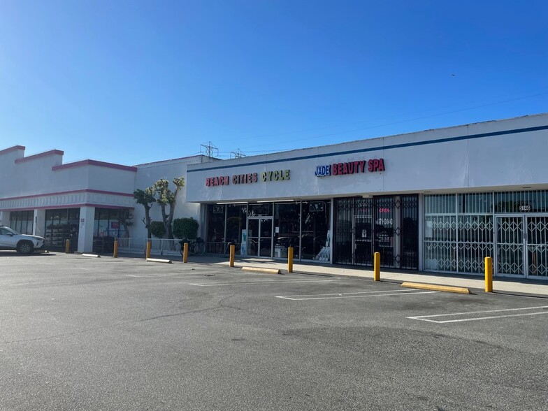 5108-5130 W 190th St, Torrance, CA for lease - Building Photo - Image 1 of 8