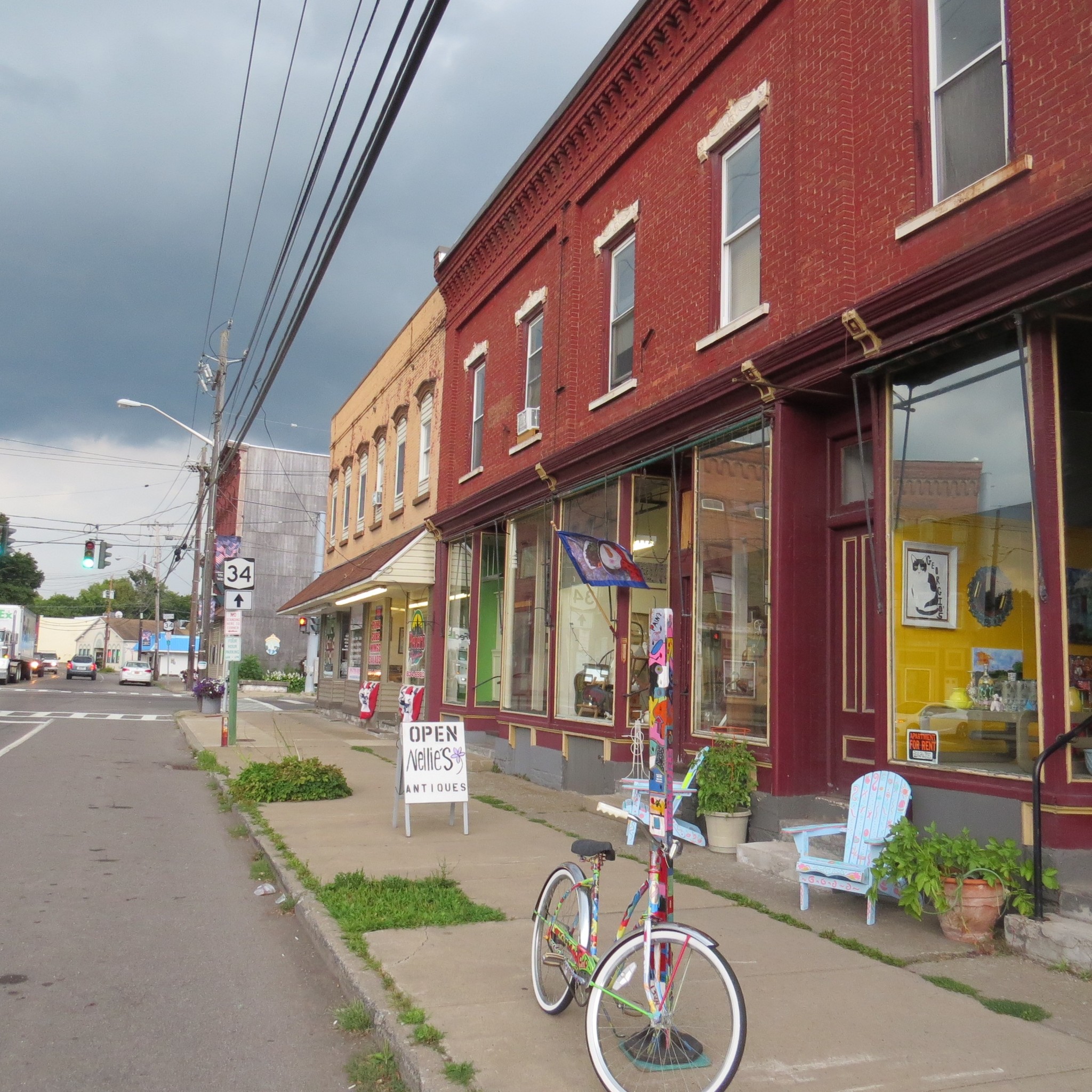 8917-8919 N Seneca St, Weedsport, NY for sale Building Photo- Image 1 of 1