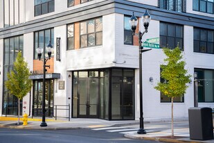 First Floor Retail & The Offices at 520 - Loft
