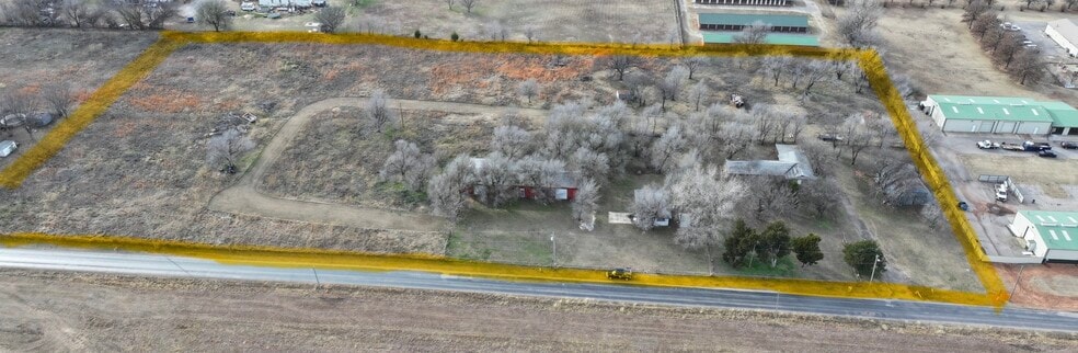 17 S Cemetery Rd, Tuttle, OK for sale - Building Photo - Image 2 of 39