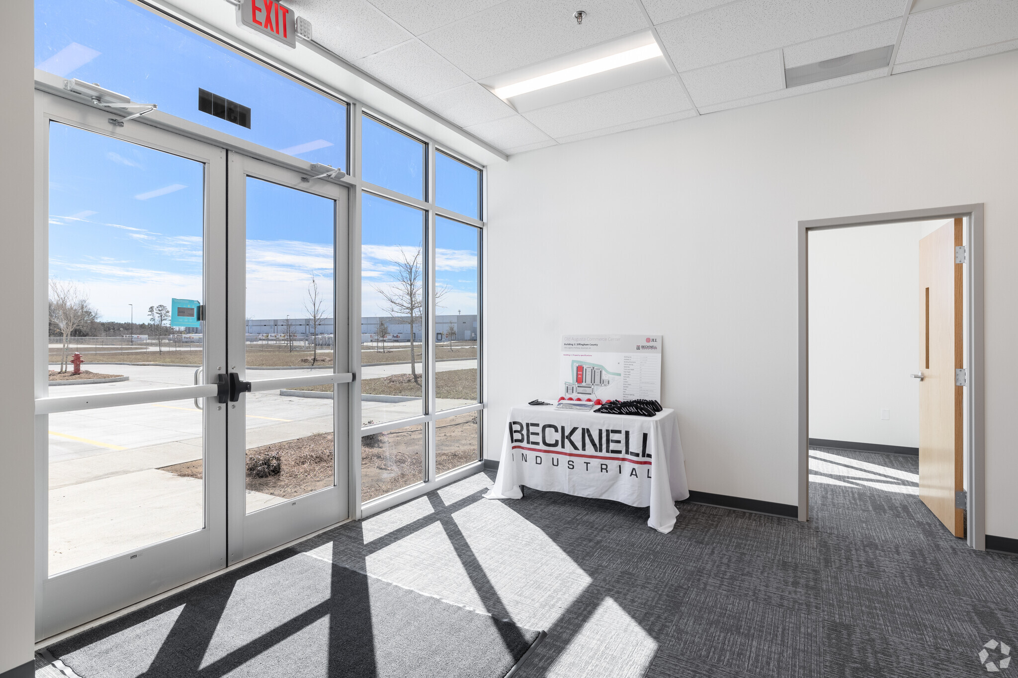 1100 Logistics Pky, Rincon, GA for lease Interior Photo- Image 1 of 18