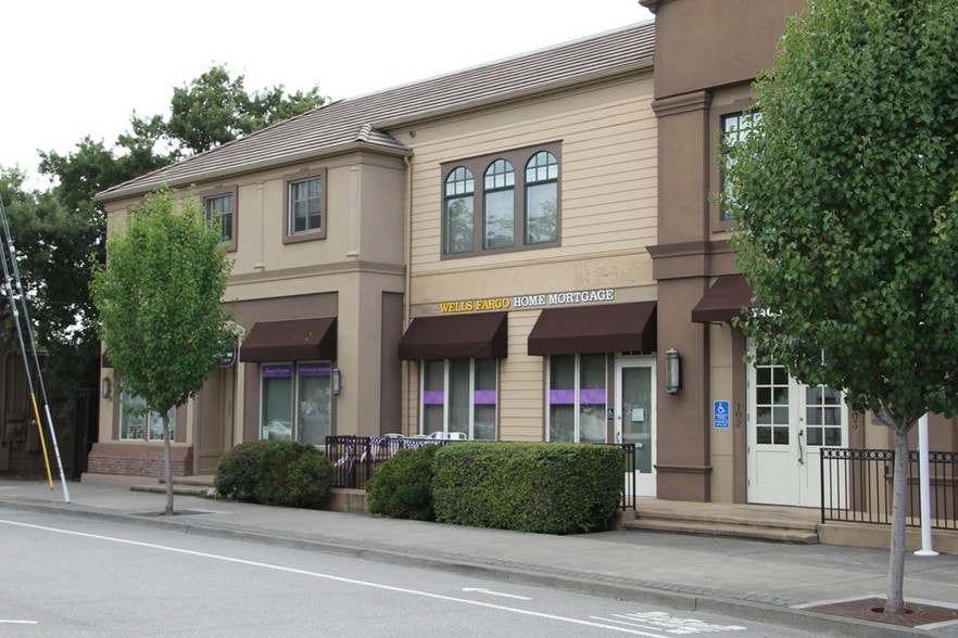 7400 Redwood Blvd, Novato, CA for lease - Building Photo - Image 3 of 21
