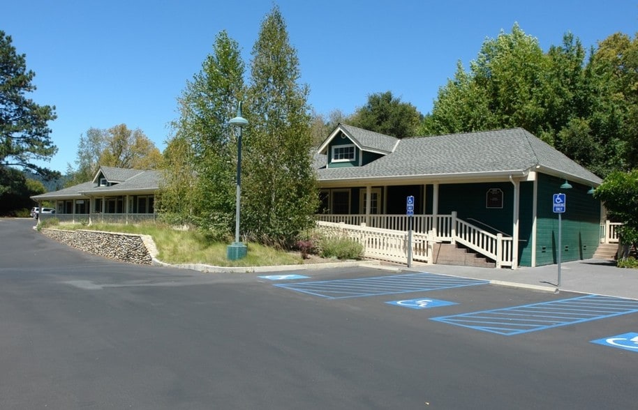 6060 Graham Hill Rd, Felton, CA for lease - Building Photo - Image 3 of 4