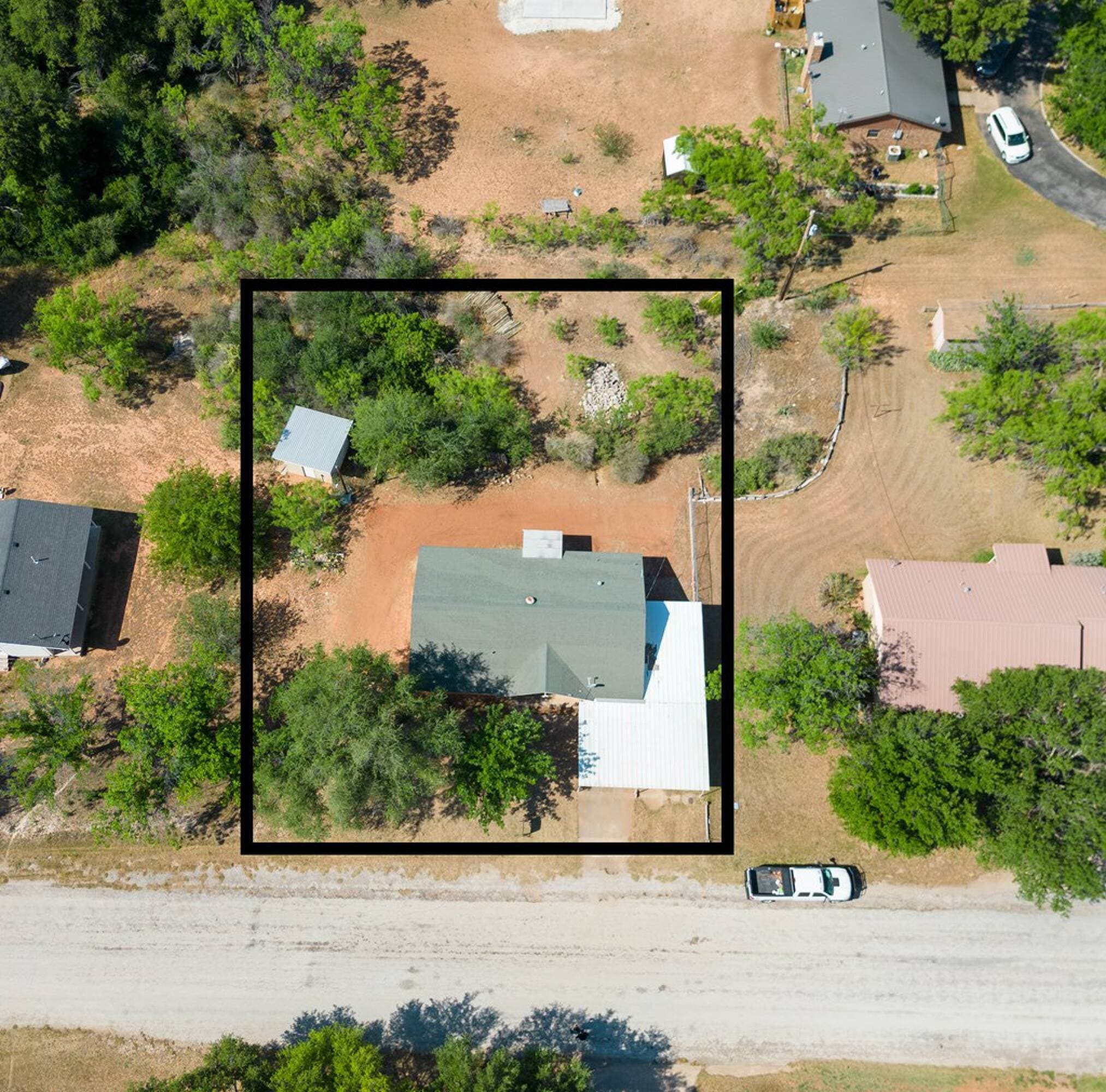 5 15th st, Robert Lee, TX 76945 5 W 15th St