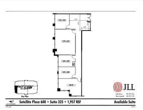 3095 Satellite Blvd, Duluth, GA for lease Floor Plan- Image 1 of 1