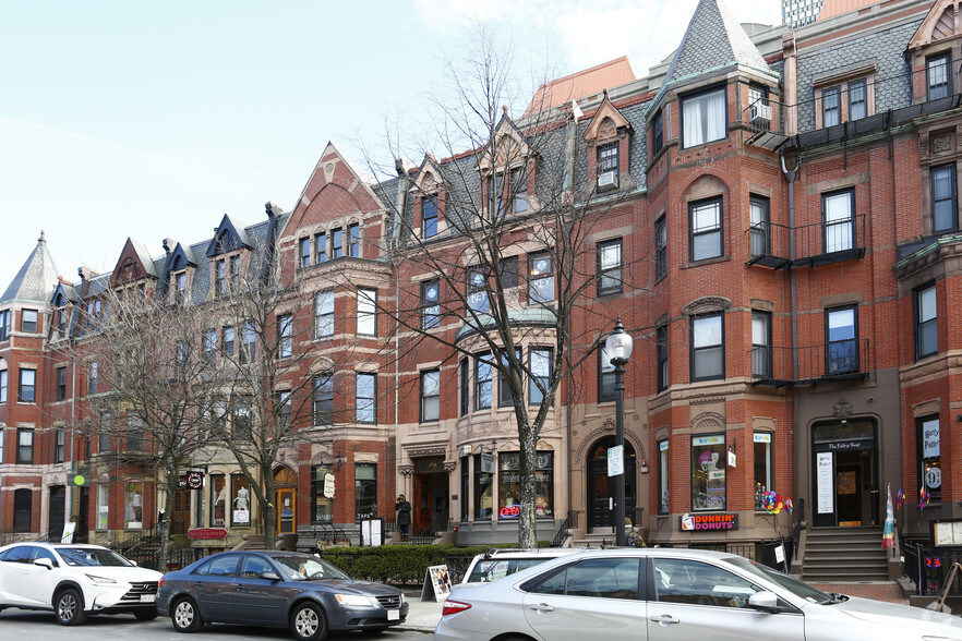 268 Newbury St, Boston, MA for sale - Primary Photo - Image 1 of 1