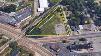 More details for 2250 Park Ave, Memphis, TN - Land for Lease