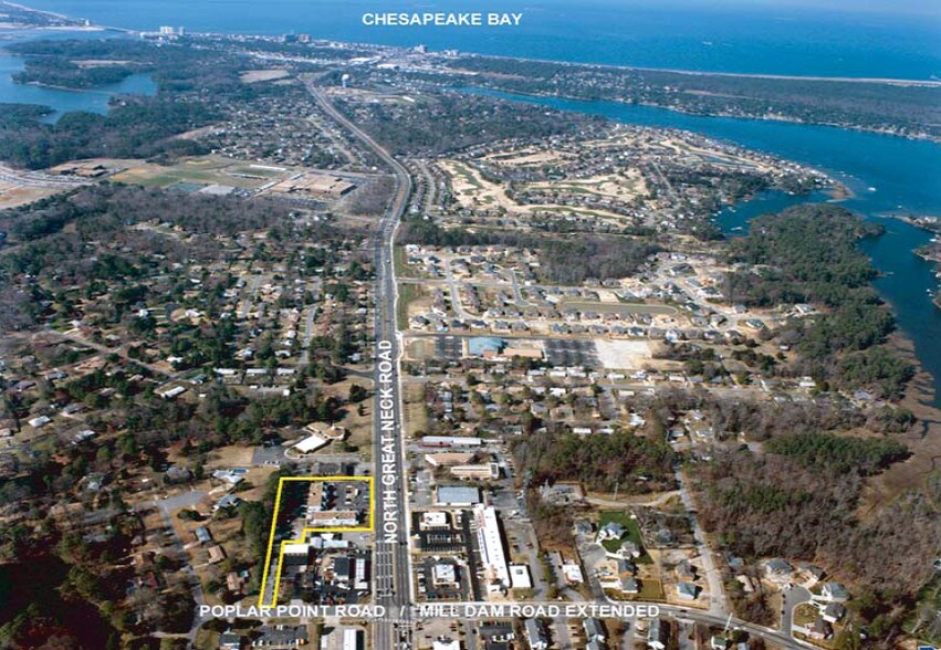 14231427 N Great Neck Rd, Virginia Beach, VA 23454 Mill Dam Crossing